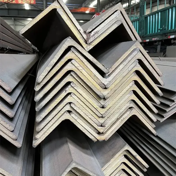 High Tensile Structural Angle Steel L Profile Carbon Steel Angle Iron With CE Certificate for Global Construction Project photo-4