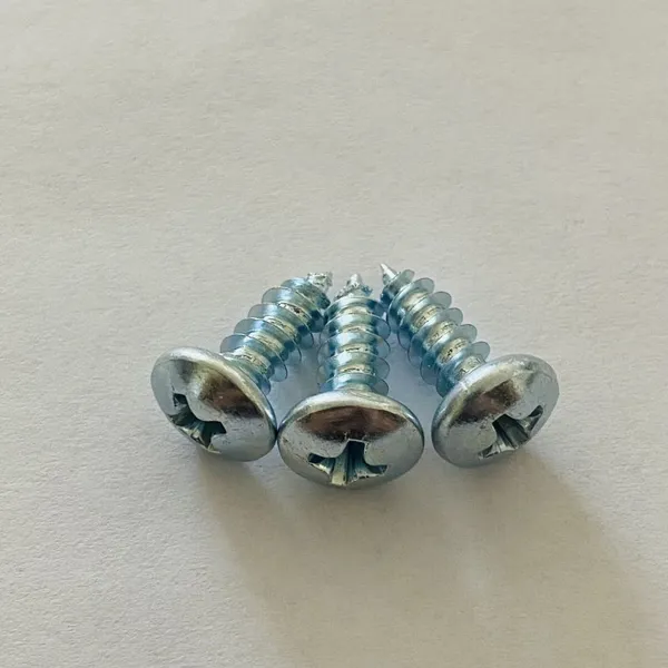 DIN 7981 Phillips Pan Head Self-Tapping Screw photo-3