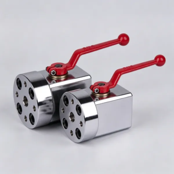 Full Bore CB/T3191-92 High Pressure Ball Valve 1500LB photo-4