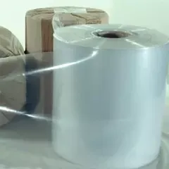 White LDPE Film Rolls Low Density Polyethylene Film Flexible Packaging Wrapping Material