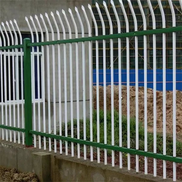 Corrosion-Resistant Zinc Steel Guardrail for Airport Parking Structure Ramps With 360-Degree Impact Resistance photo-3