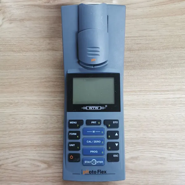 PHotoFlex pH Portable Colorimeter – WTW (Germany) photo-2