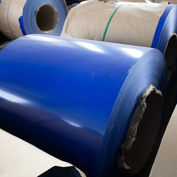 Bobina de PPGI Multi-RAL, Sustrato Galvanizado en Caliente, Suministro al por Mayor