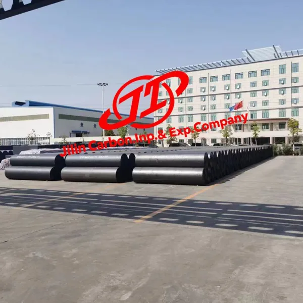 Jilin Carbon Lower Cost per Ton of Steel With High-Performance Electrodes