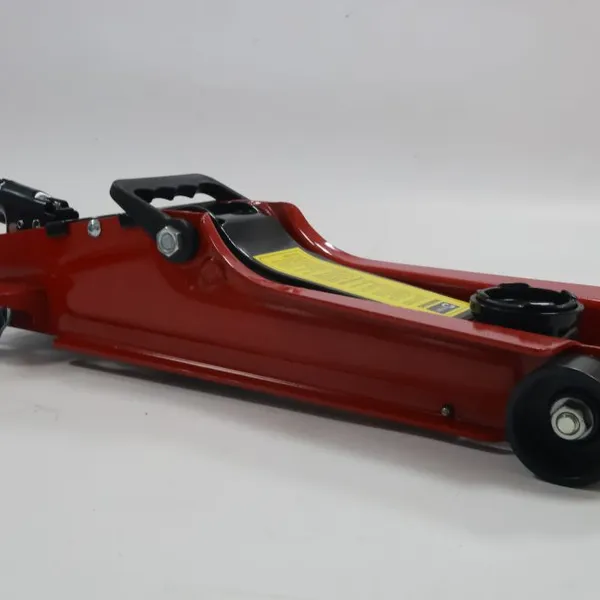 Low Noise Hydraulic Trolley Jack WY600k Designed for Indoor Auto Repair Workshop Operation