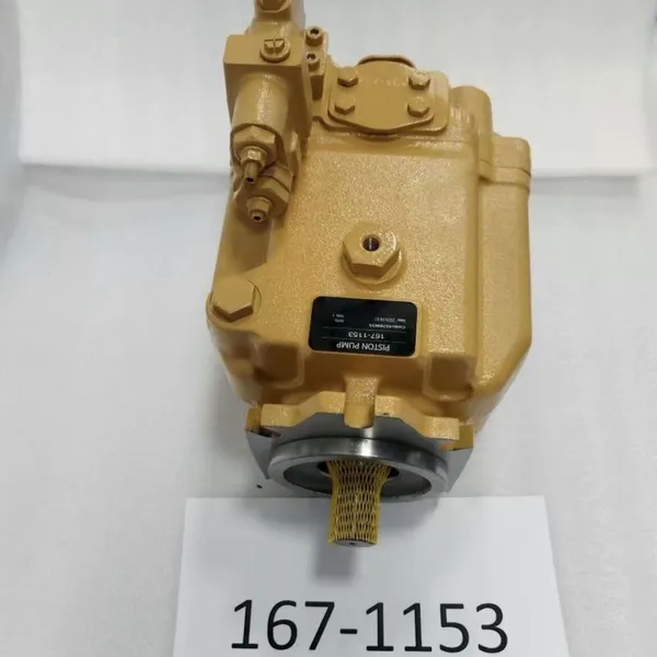 VICKERS Piston Pumps CAT PUMP 167-1153 1671153 105-3635 241-9157 6e-3136 6E-3137 6E-3139 9T-8346 104-1752 02-341571