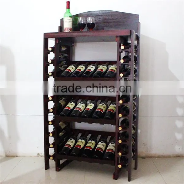 Red Wine Display Rack photo-3