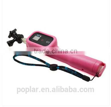 GP206A Gopros Accessories Gopros Selfie Sticks for Remoted Shutter photo-3
