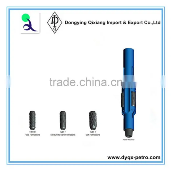 Hot Sale!Roller Type Stabilizer/API Oil Drill Roller Reamer AISI/rotary Reamer for Oilfield photo-3