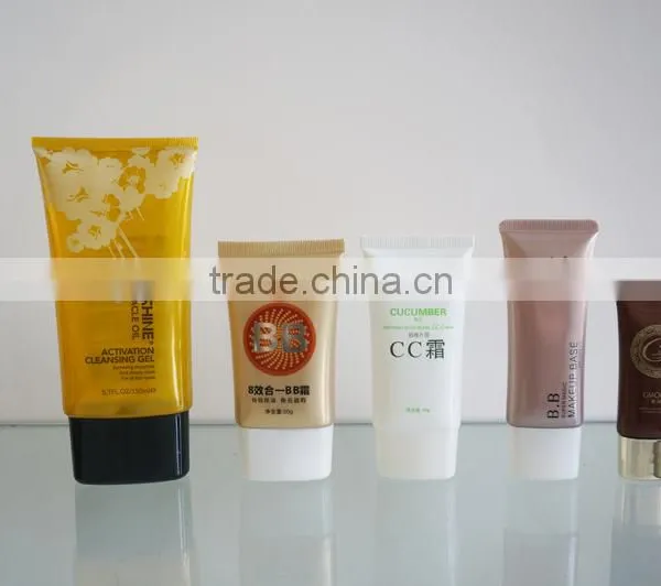 Plastic Tube Soft Tube for Cream Packaging (AM14122501) photo-2