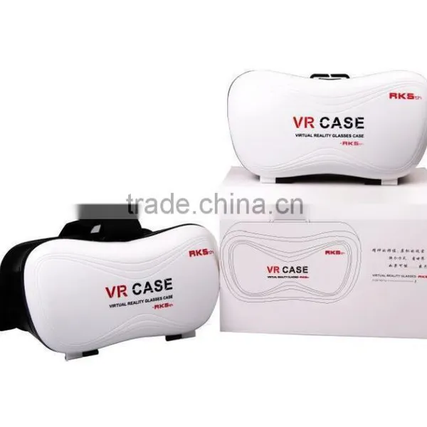 3D Game VR Case, HMD for Movie and Game, Stock in US Warehouse photo-6