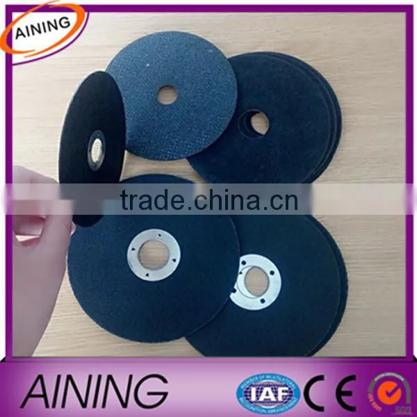 Flat Shape Metal Cutting/grinding Disc With Cheap Price photo-3