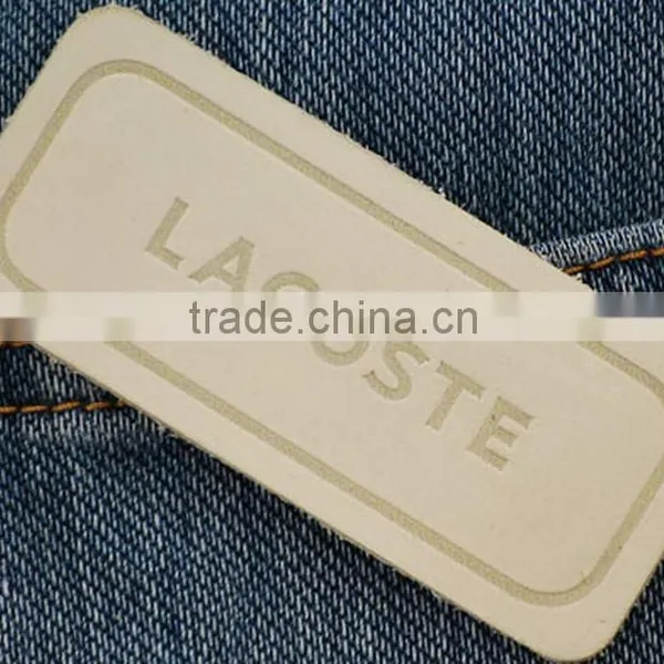 Latest Fashion Hot Sale Promotion Italy Leather Patches photo-5