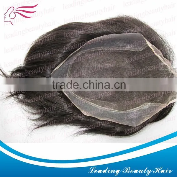 Men's Toupee Hair Toupee.hair Replacement.wig photo-3