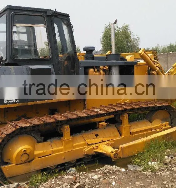 Used Condition Chinese Shantui SD16 Bulldozer for Sale in Shanghai/ Used Bulldozer With Reasonable Price and High Quality photo-2
