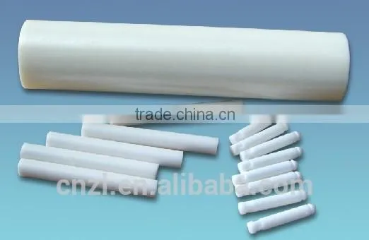 High Density Long Wearing Cylindrical Alumina Grinding Media photo-4