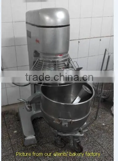 Commerical Bakery Flour Mixing Machine/Dough Mixer Machine For Tortilla/Commercial Dough Making Machine photo-2