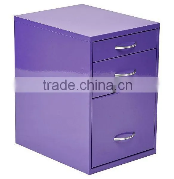 Luoyang Hot Sale Movable Stainless Steel Filing Cabinet photo-2