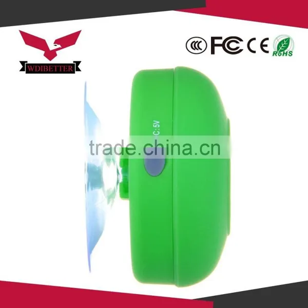 Best Bass Mini Bluetooth Speaker With LED Light photo-4