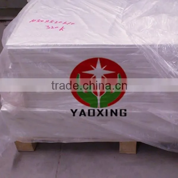 Ceramic Fiber Board Metallurgy Ceramic Plate Ceramic Fiber Board for Pyroreaction Equipment photo-4