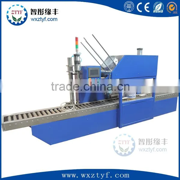 Viscous Sticky Paste Liquid Full-automatic Filling Machine