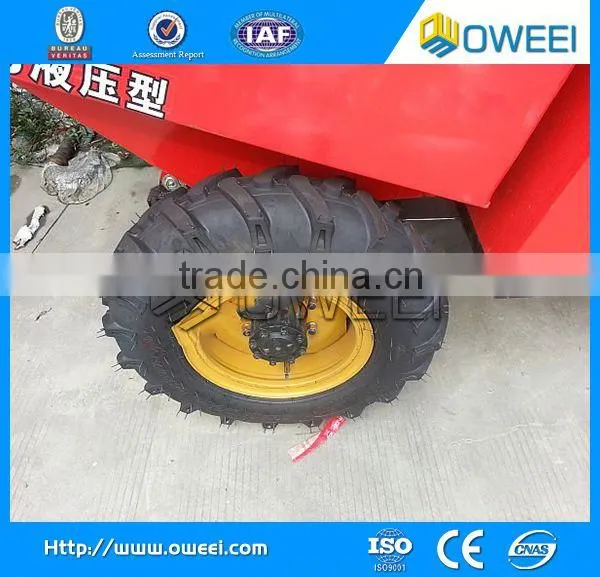 Hot Sale Dumper of High Quality photo-4