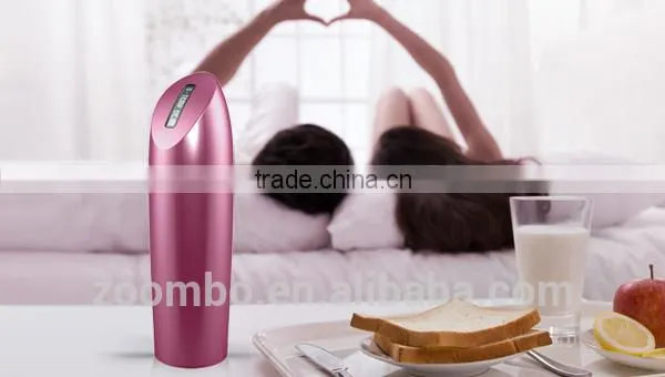 Bullet Thermos Water Bottle Stainless Steel Vacuum Flask photo-2