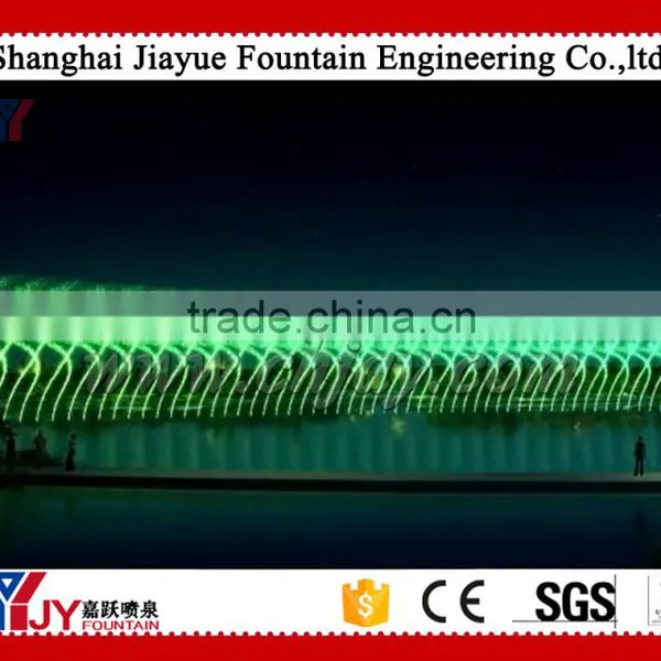 One-dimensional Digital Fountain Nozzle photo-4