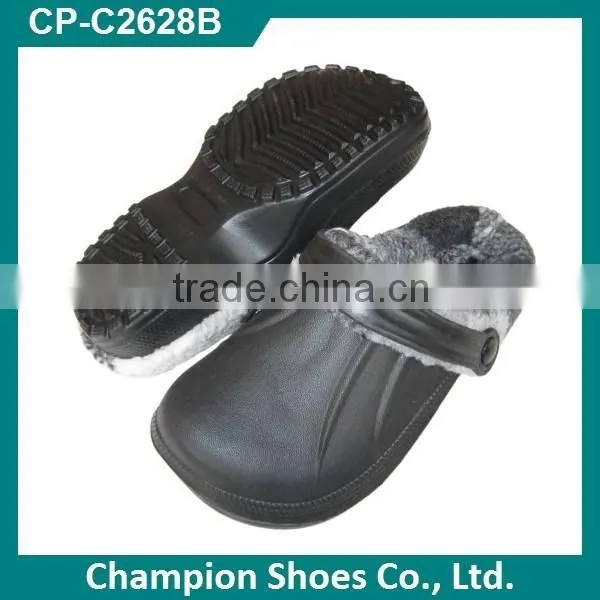 Sheepskin Slipper Eco-friendly Eva Shoe photo-3