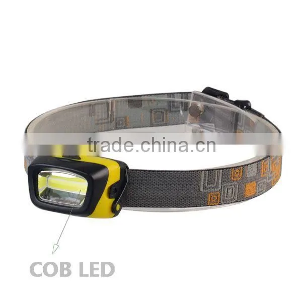 COB Headlamp LED Best Camping Lightweight LED Headlamp photo-5