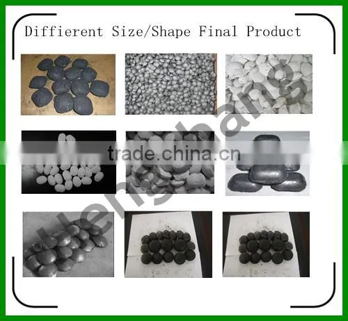 China High Quality Magic Low Price Briquette Machine for Sale Supplier's Choice photo-4