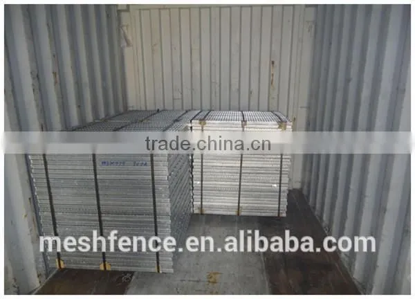 Galvanized Steel Bar Grating for Floor Grating or Trench Grating photo-4