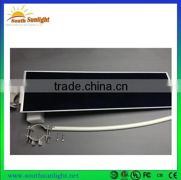 20W All in One Solar LED Street Light  Solar Street Lighting photo-3