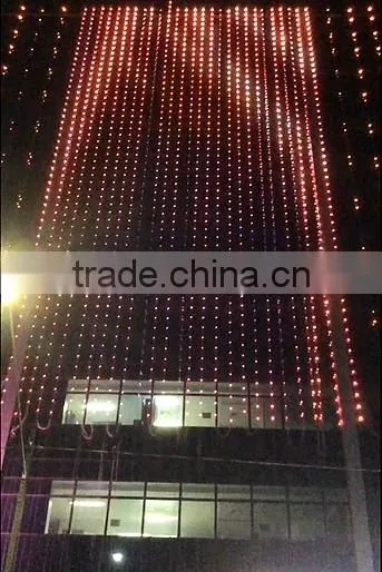 Building Decoration Lighting Project Waterproof IP68 and Fireproof V-0 China Led Lighting photo-2