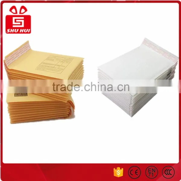 Kraft Bubble Envelopes Orange Color Black Kraft Envelope Shenzhen Bubble Envelope photo-6