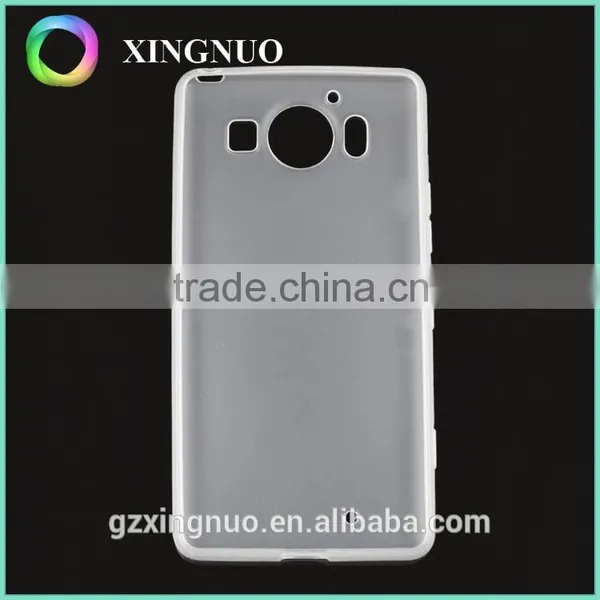 Mobile Phone Case New Products Clear Crystal Cover for Microsoft Lumia 950 photo-2