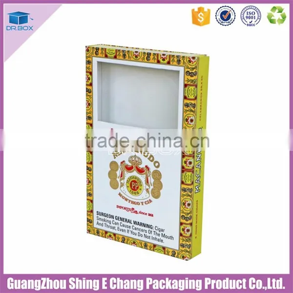Hot Sale Cigarette Box Cover High Quality Cigarette Pack Cover,luxury Cigarette Box Making photo-4