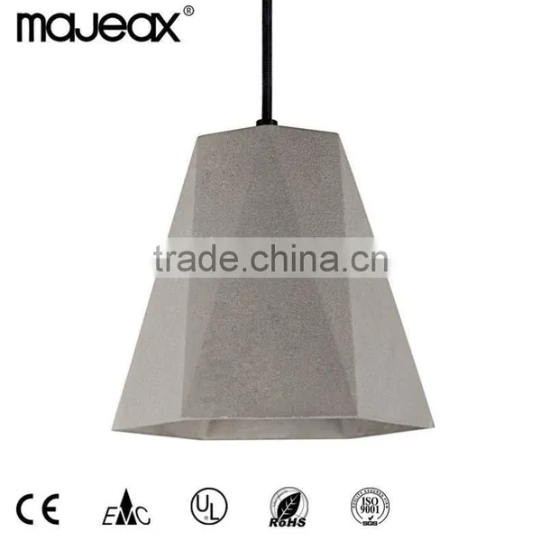 Fashionabl Modern House Concrete Table Lamp photo-2