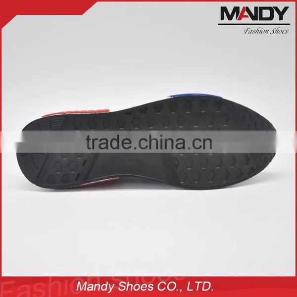 China Manufacturers Wholesale Comfortable Men's Running Sport Shoes photo-6