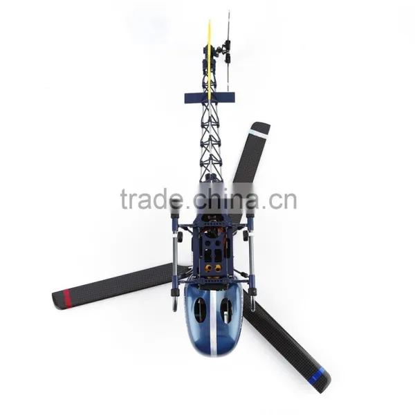 Walkera 4F200LM 2.4G 6CH RC Flybarless Helicopter With Devo 7 Transmitter photo-2