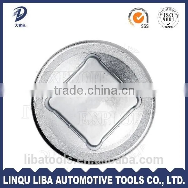 Auto Tool 1/2'' to 3/4'' Hand Wrench Accessory Square Socket Adapter photo-5