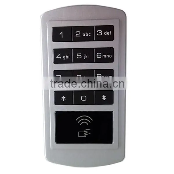 EDA RFID Wireless Security System Gym Magnetic Locker Lock photo-5