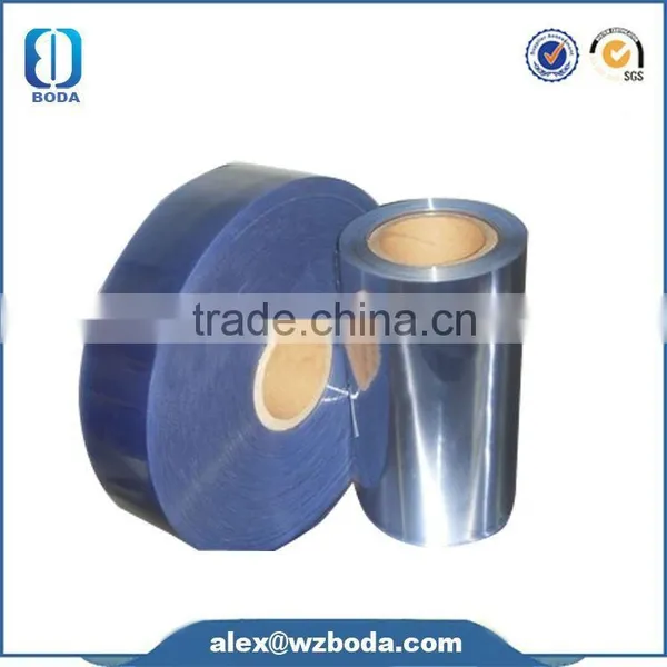 Hot Selling Pvc Thin Plastic Sheet With Low Price photo-4