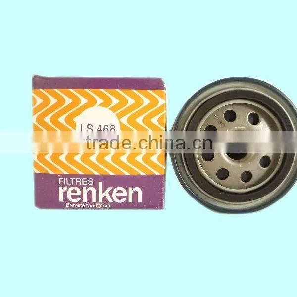 GENUINE AUTO FILTER LS468 photo-4