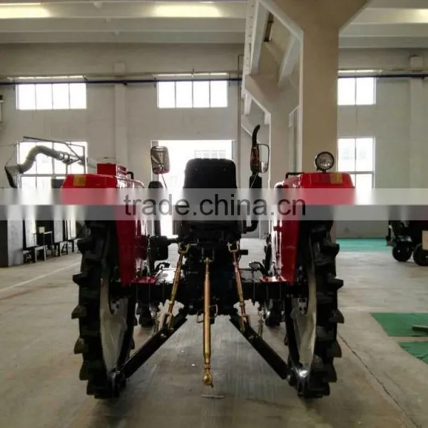 Tractor for Paddy Field photo-4