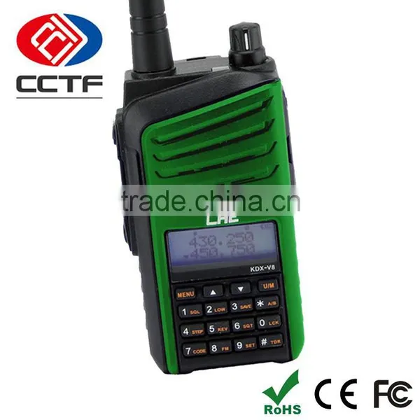 KDX-V8 Portable Ham Radio Wholesale Walky Talky Long Distance For Group photo-2