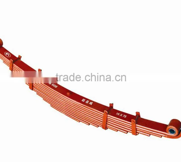 Suspension Leaf Spring plate AUTO MAN