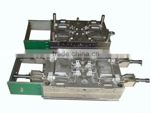 Auto Injection Plastic Seat Armrest photo-2