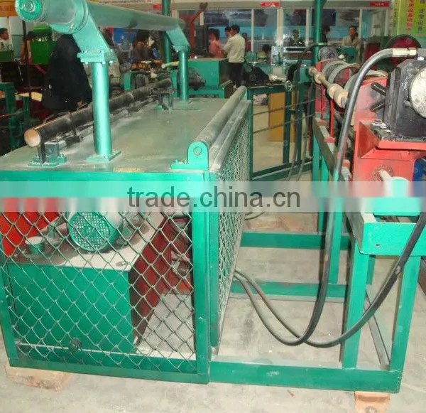 Automatic Chain Link Fence Machine photo-3