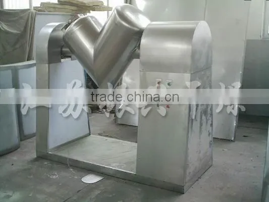 ZKH Model Mixer Type Powder Material Mixing Machine photo-3